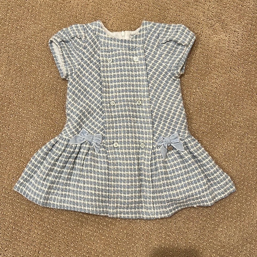 Mayoral dress